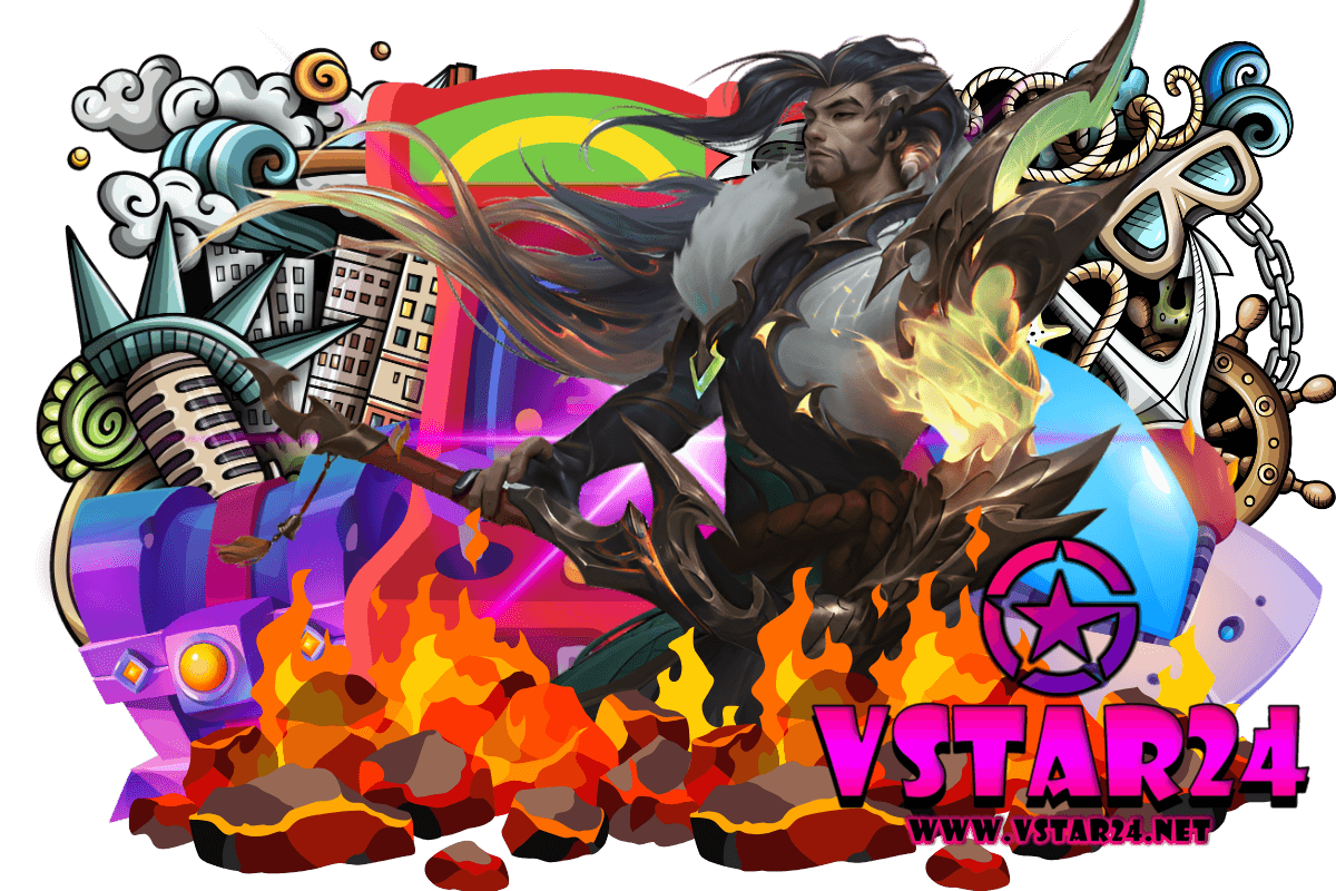 vstar24 เกมดัง