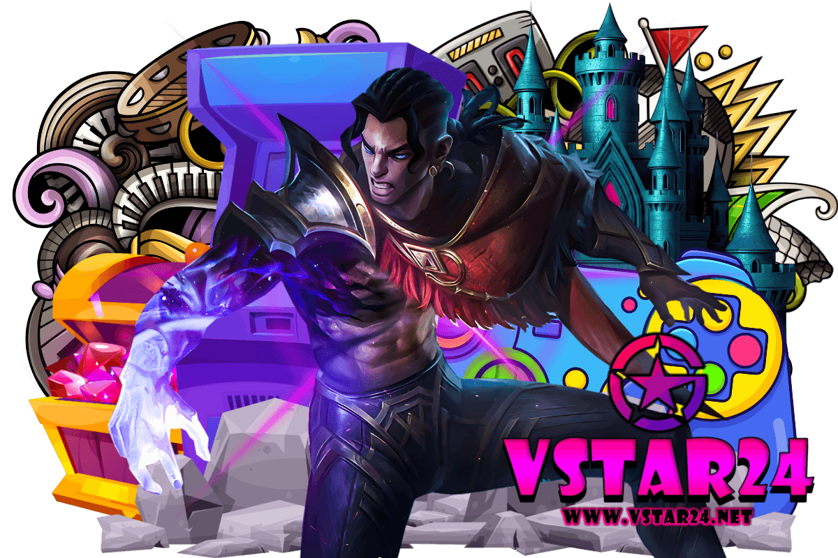 vstar24 เกมยอดฮิต